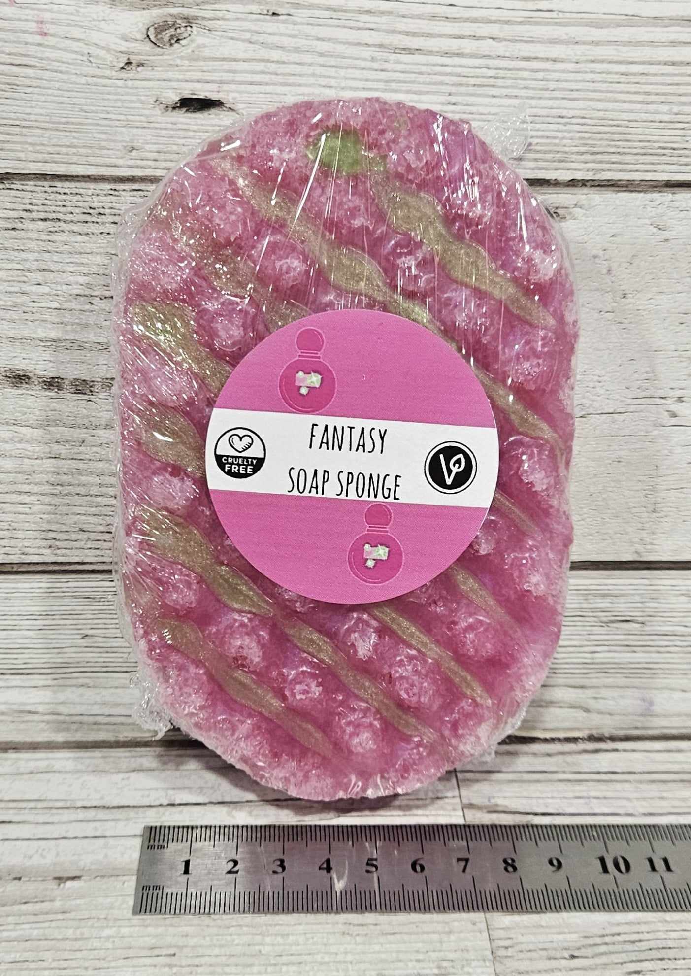Fantasy Soap Sponge
