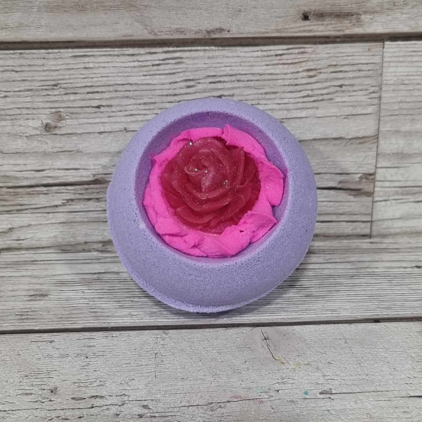 F Bomb Whipped Top Bath Bomb