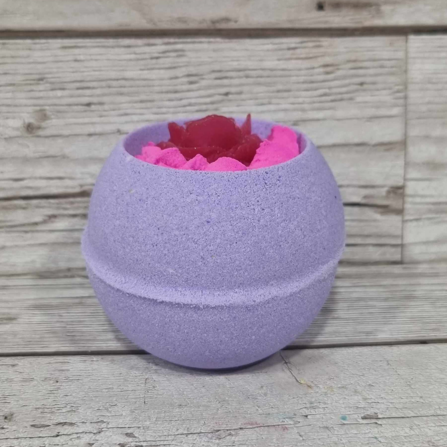 F Bomb Whipped Top Bath Bomb