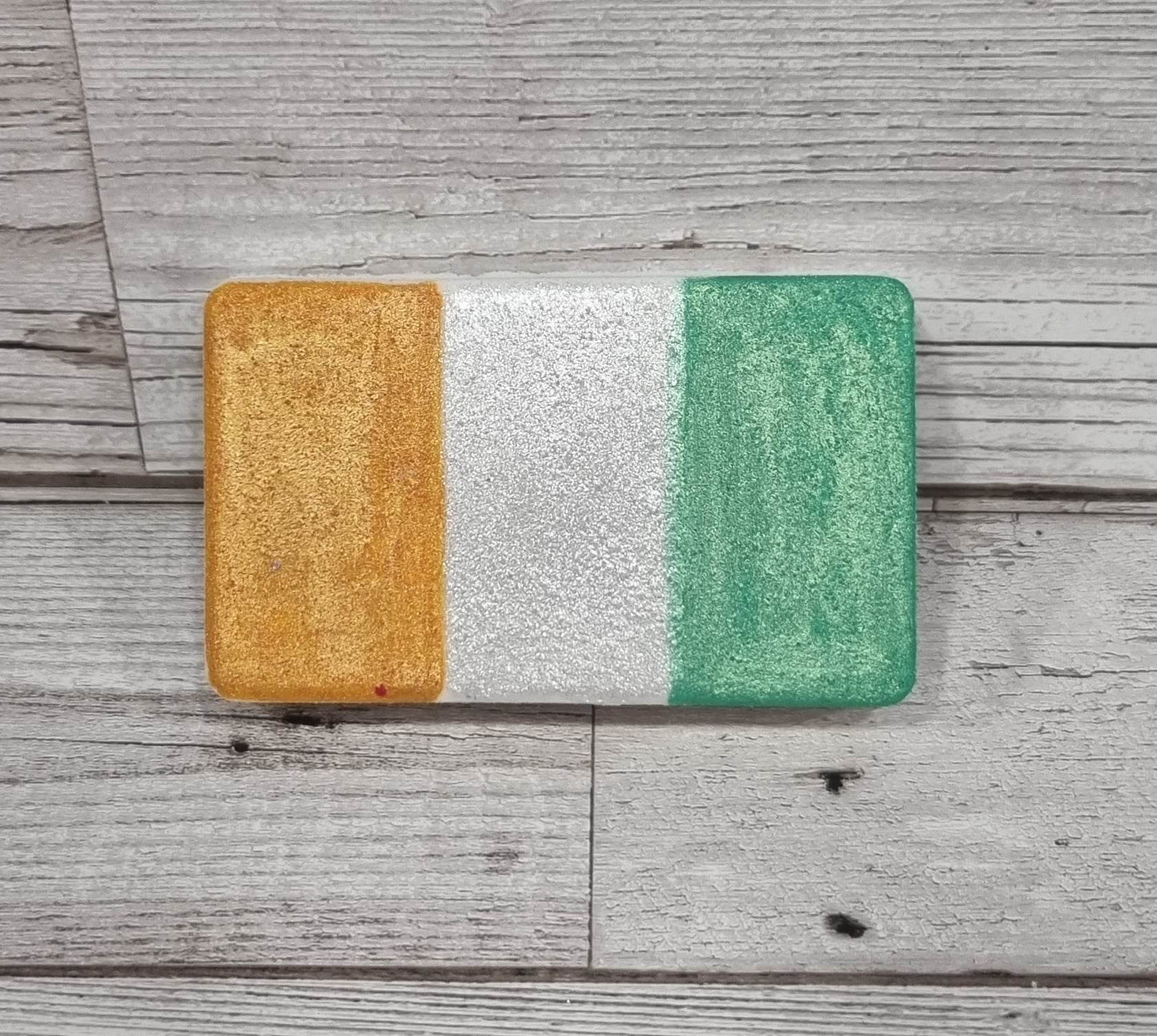 Flag Ireland Bath Bomb