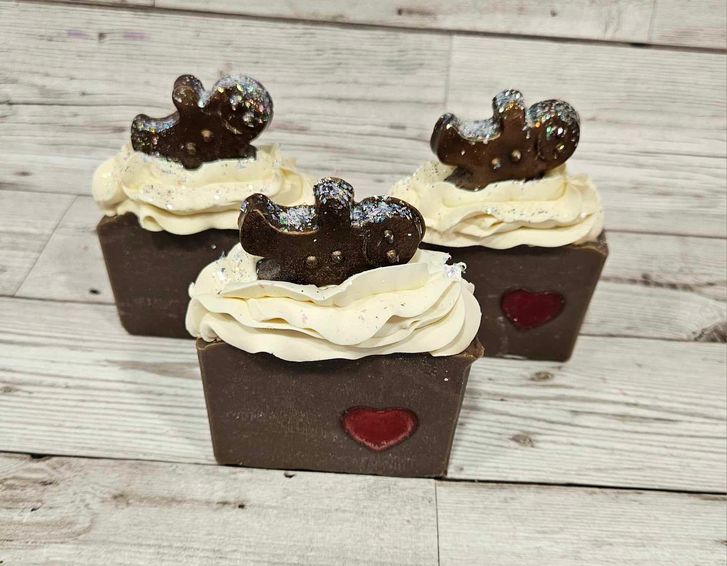 'Gingerbread' Soap Bar