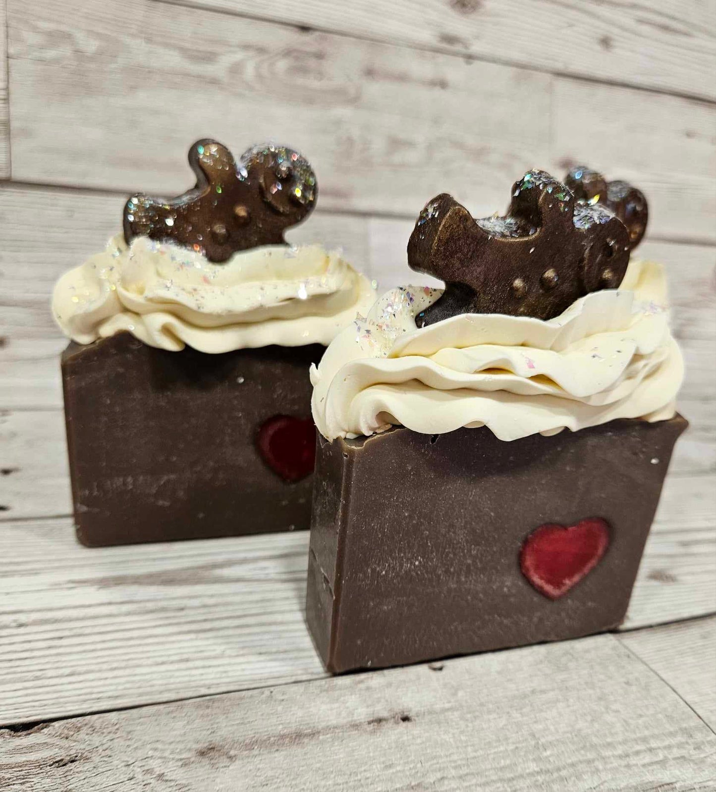 'Gingerbread' Soap Bar
