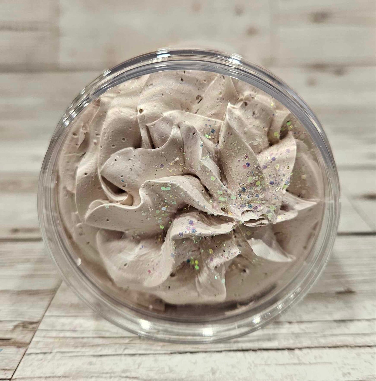Gingerbread Whipped Soap Fluff