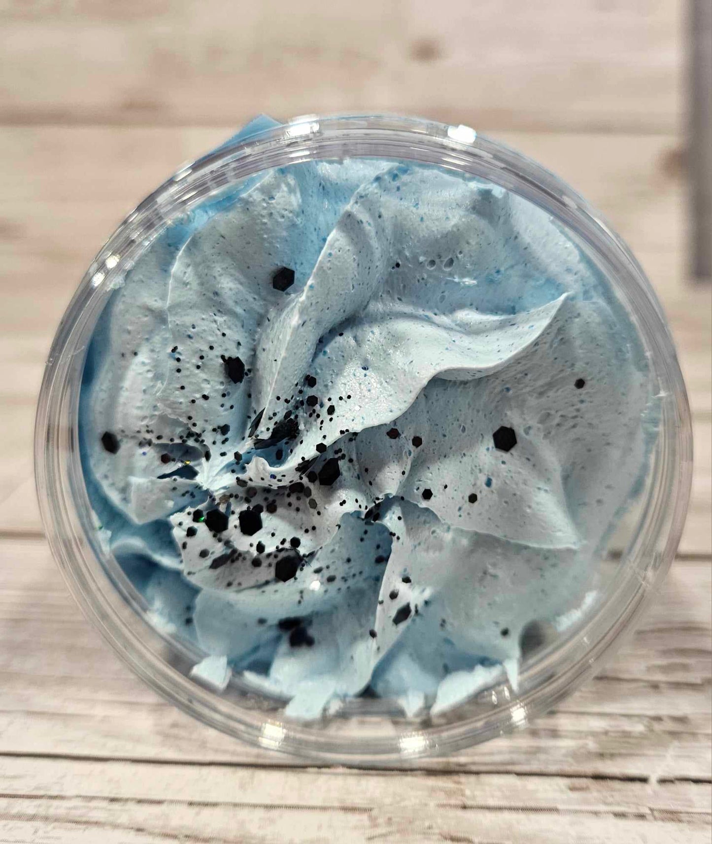 Good Girl Whipped Soap Fluff