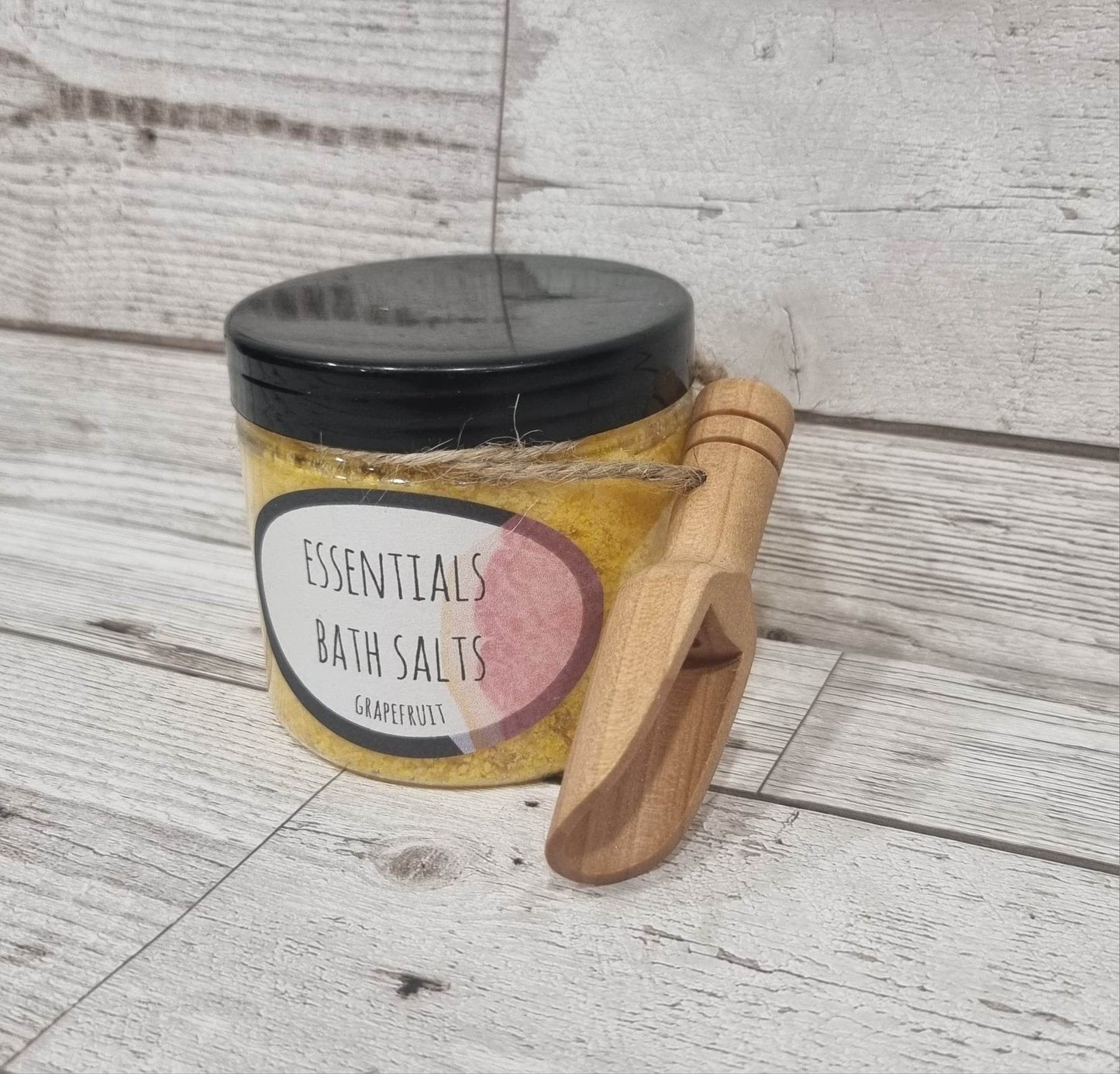 'Grapefruit' Bath Salts