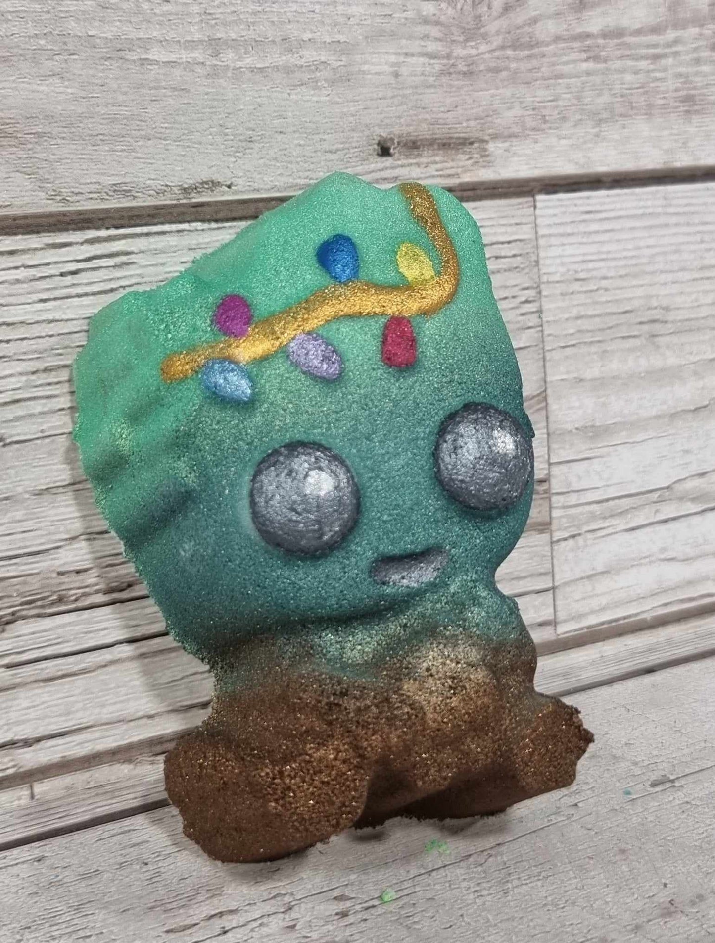 Festive Groot Bath Bomb