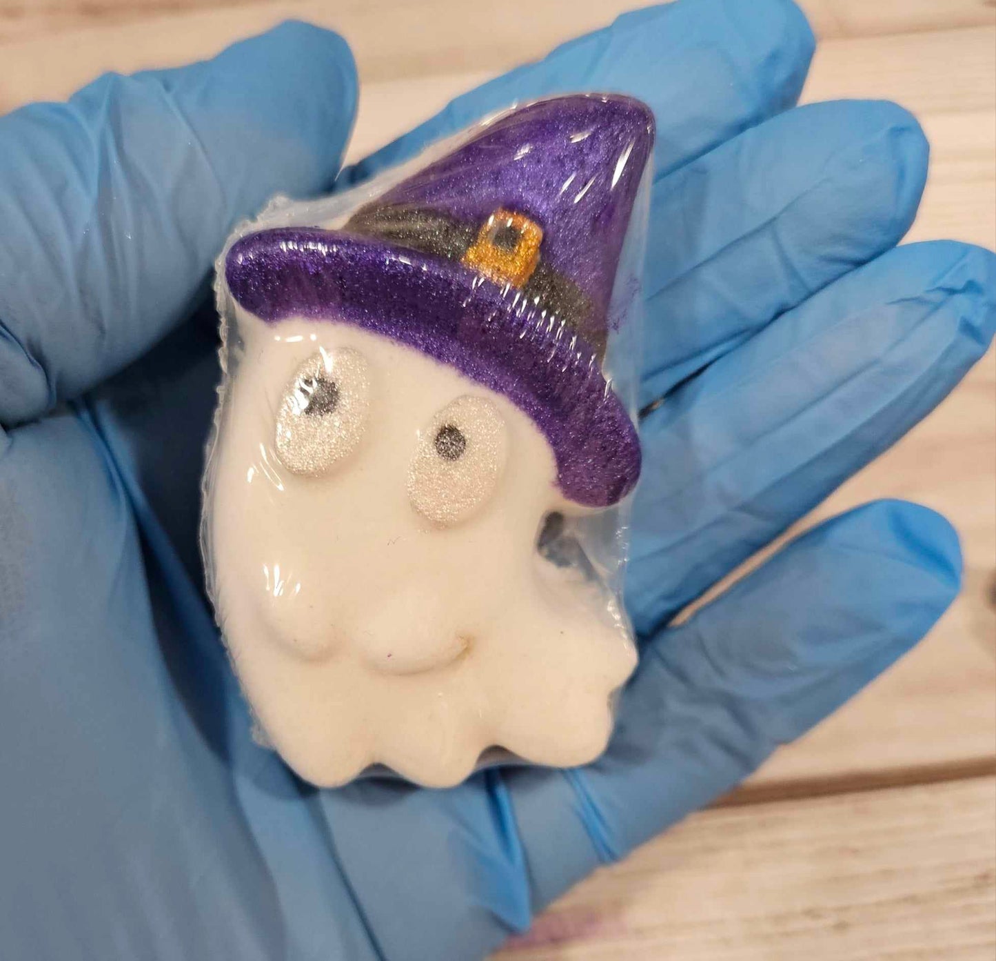 Halloween Minis Bath Bomb Gift Set