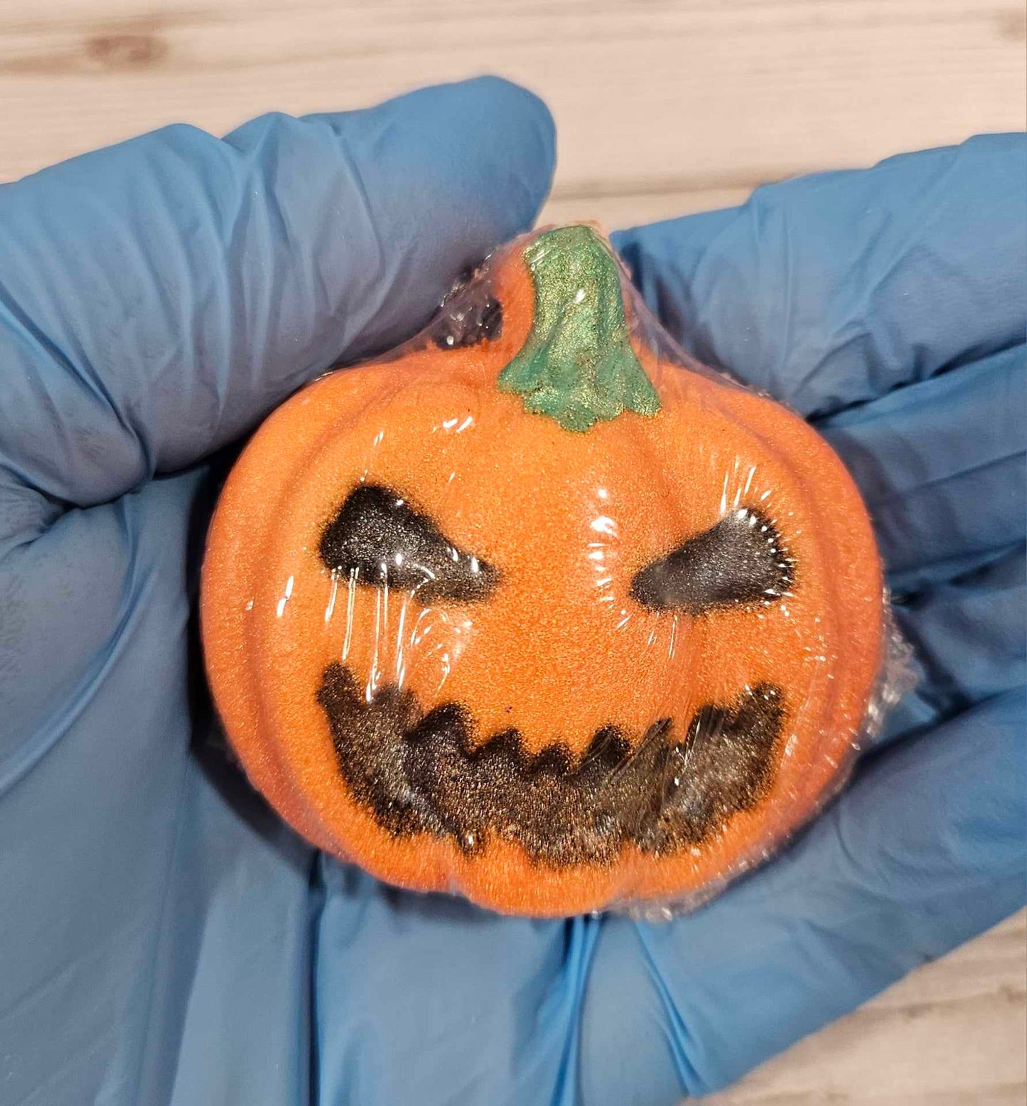 Halloween Minis Bath Bomb Gift Set