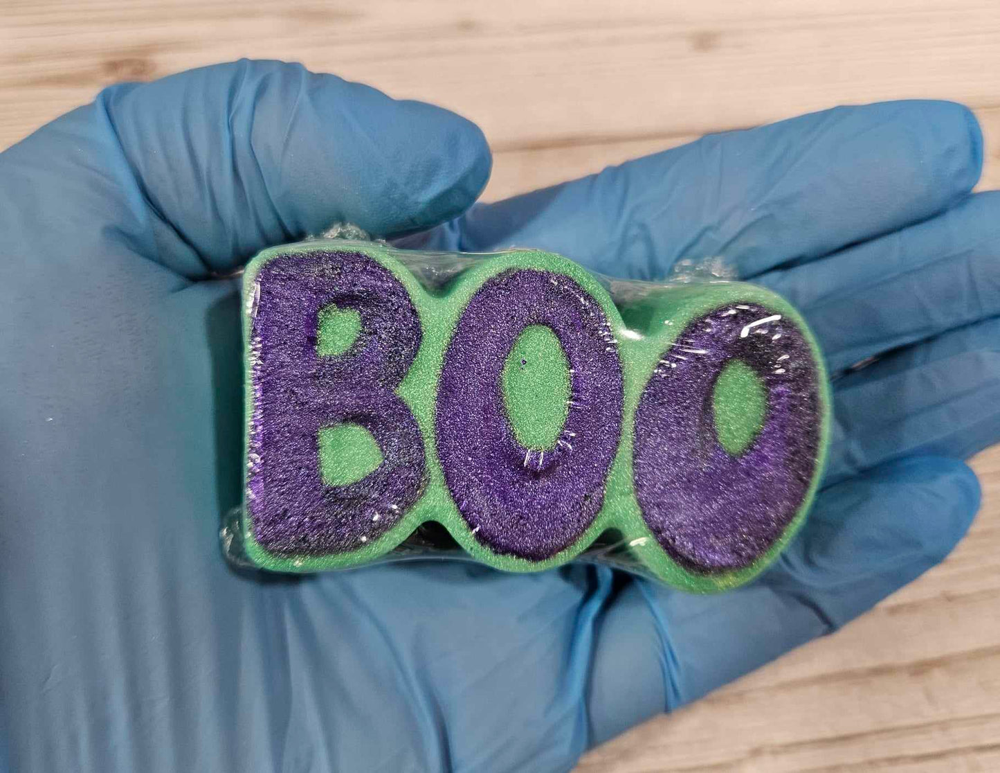Halloween Minis Bath Bomb Gift Set