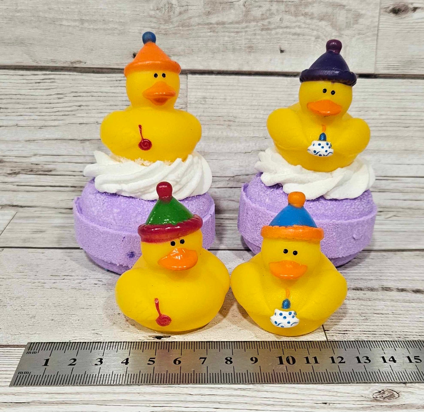 Happy Birthday Ducky'Bath Bomb