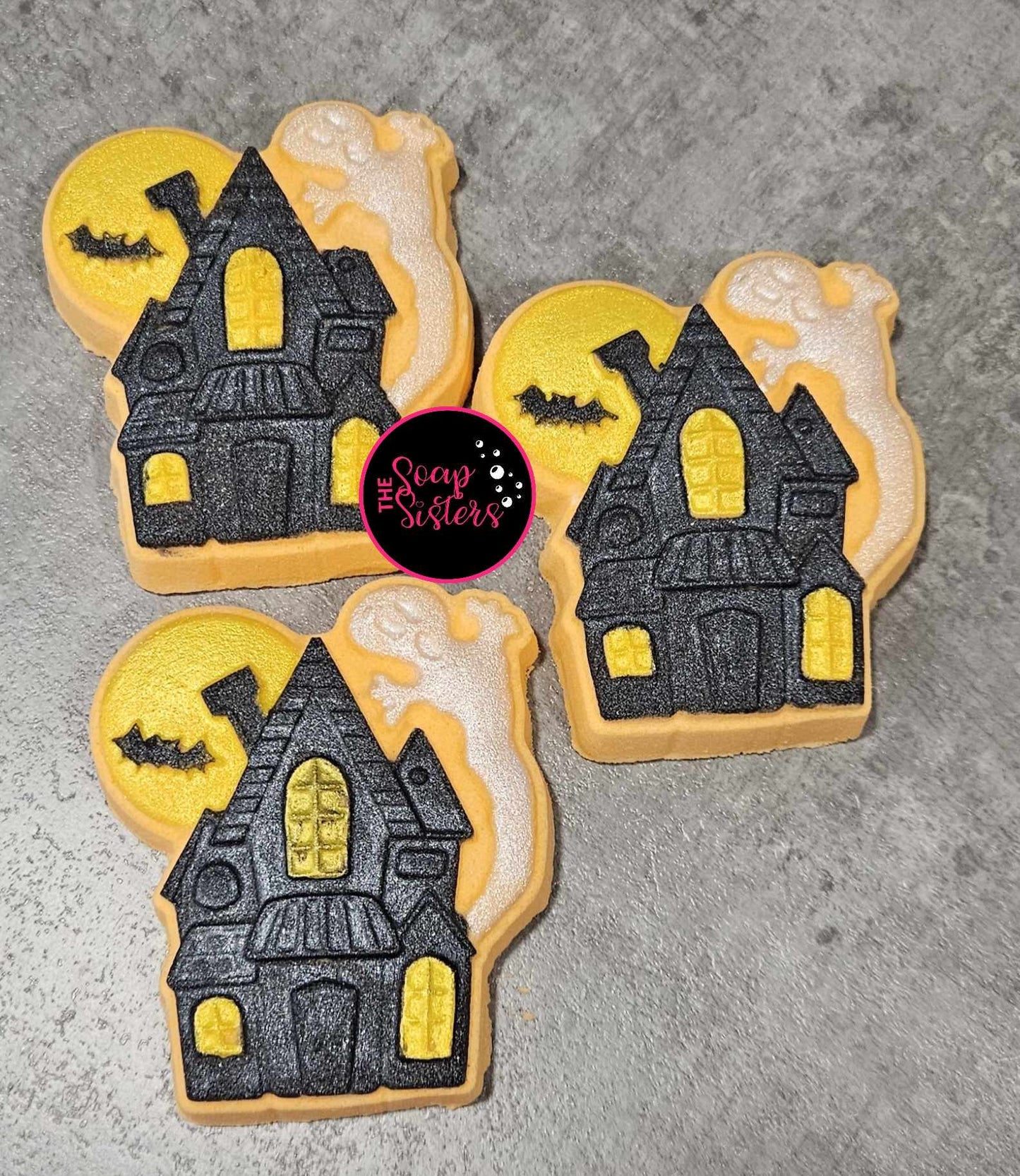 Haunted House Bath Bomb