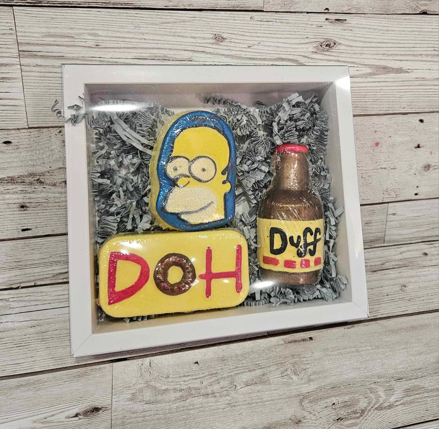 Homey Bath Bomb Gift Set