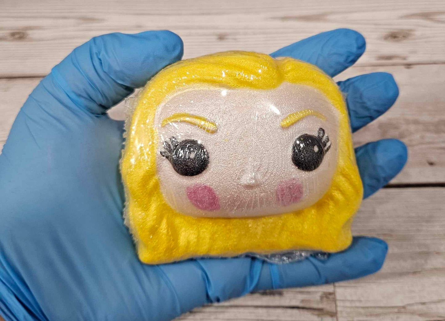 I put a spell on you Halloween Witches Bath Bomb Gift Set