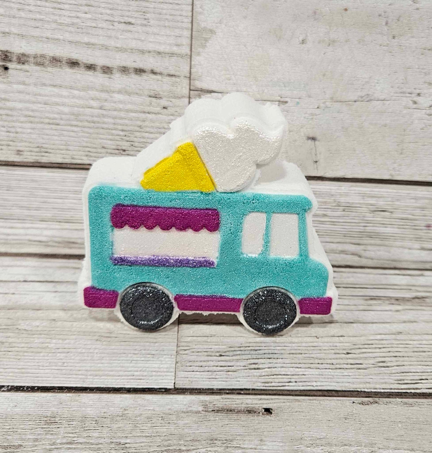 Ice Cream Truck Bath Bomb