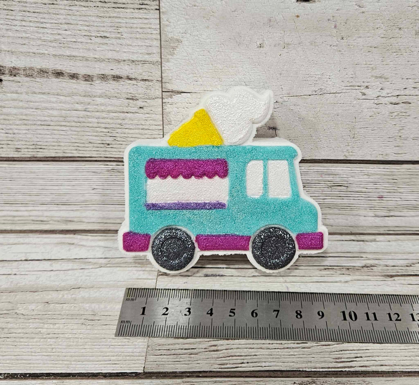 Ice Cream Truck Bath Bomb