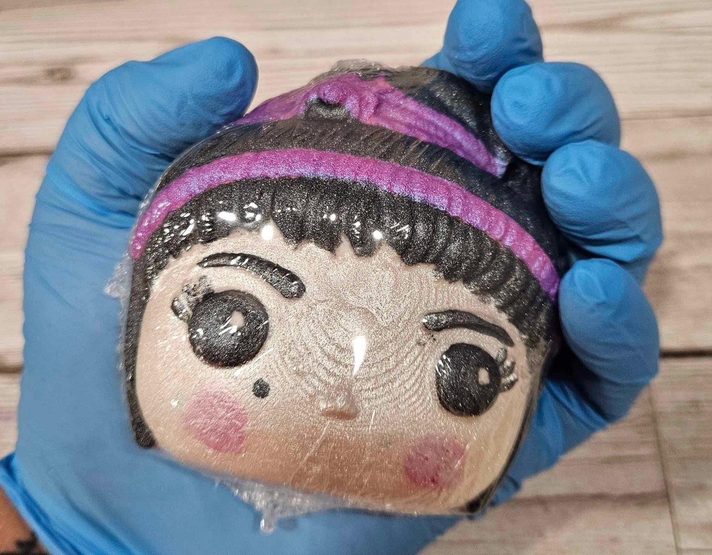 I put a spell on you Halloween Witches Bath Bomb Gift Set