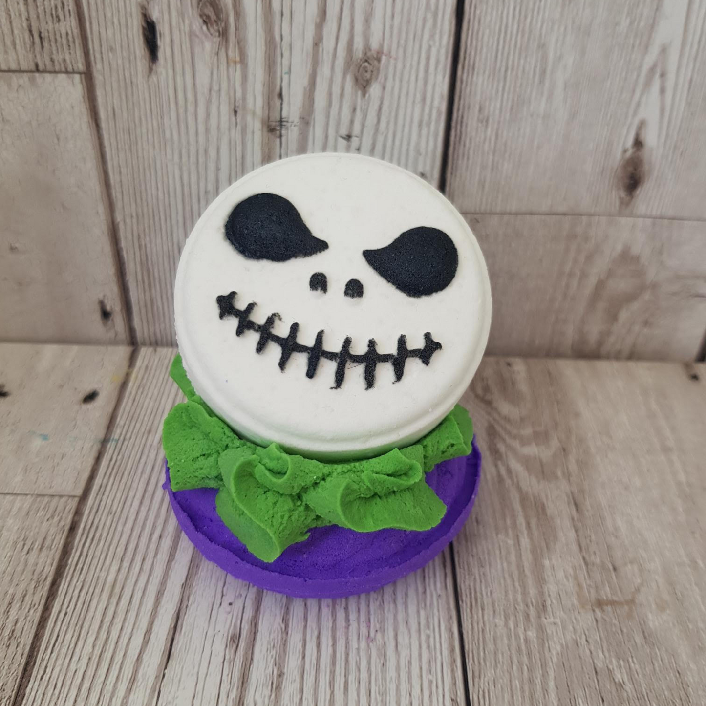 Jack Whipped Top Bath Bomb