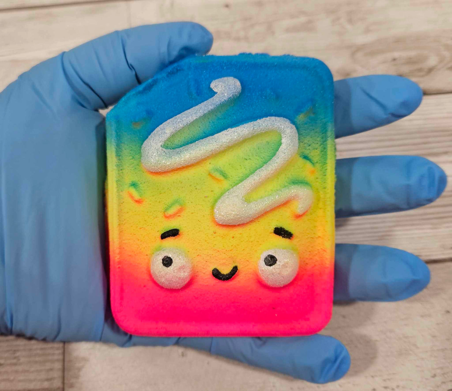 Kawaii Pop T Bath Bomb