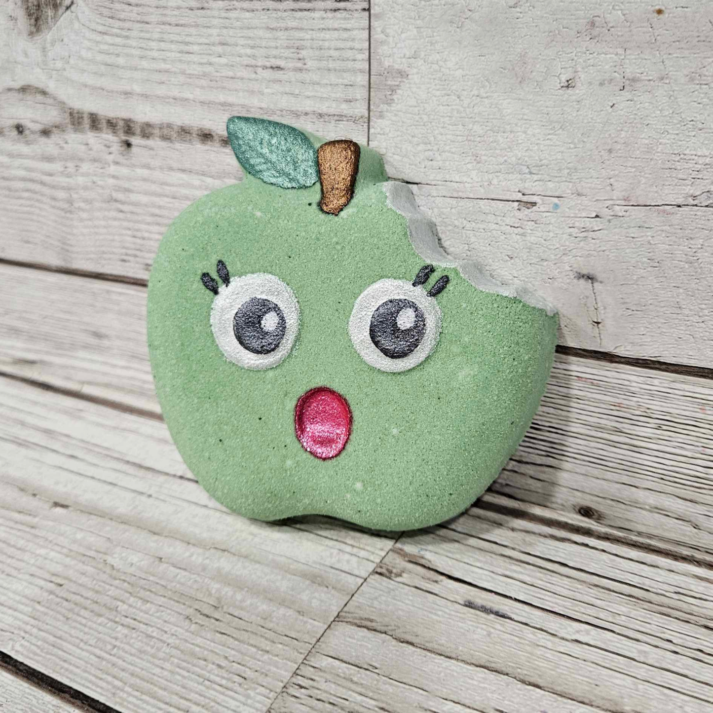 Kawaii Apple Bath Bomb