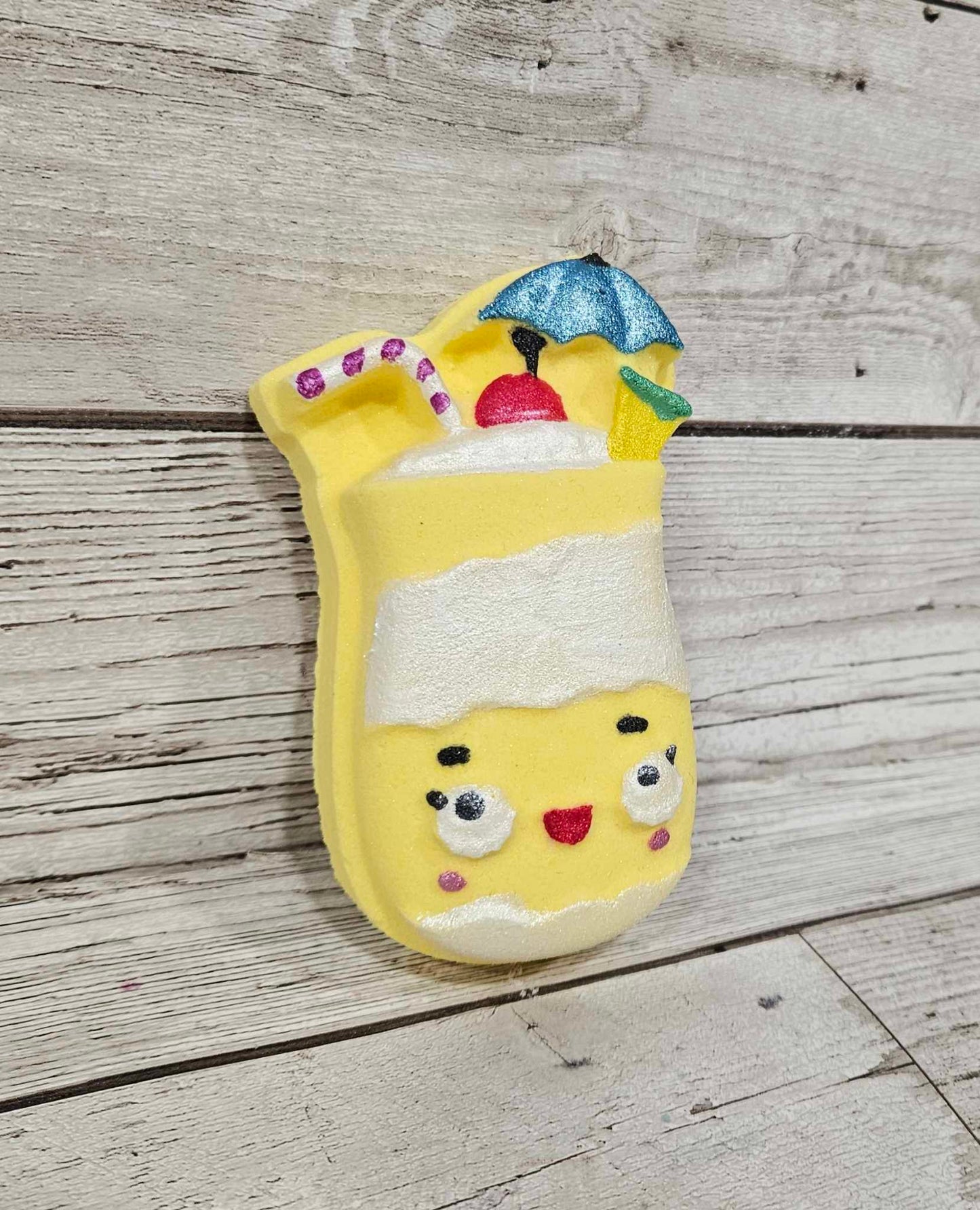 Kawaii Cocktails Bath Bomb Gift Set