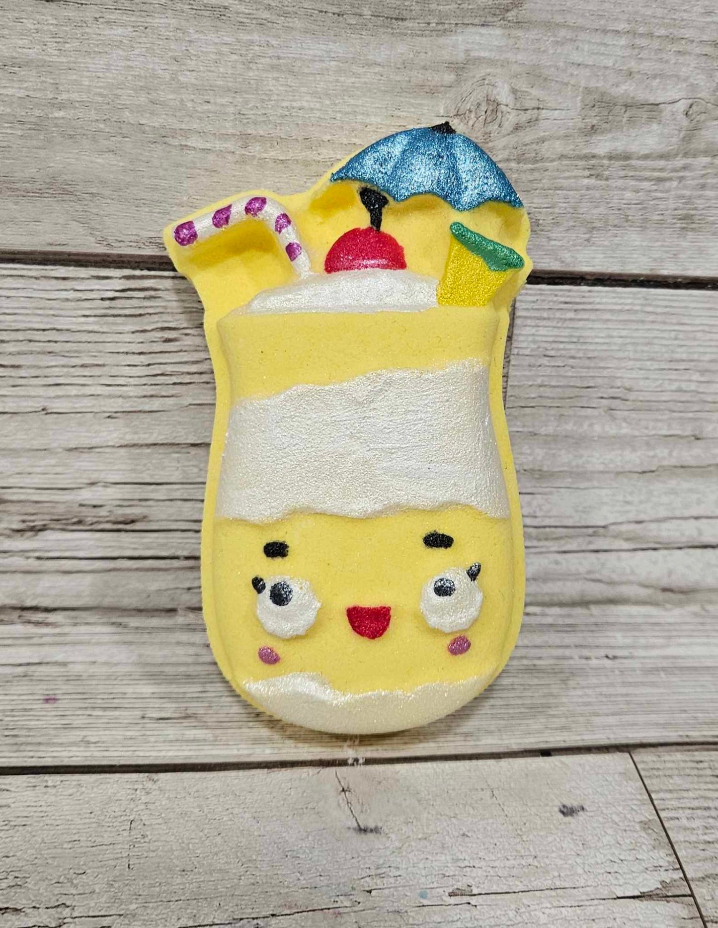 Kawaii Cocktails Bath Bomb Gift Set