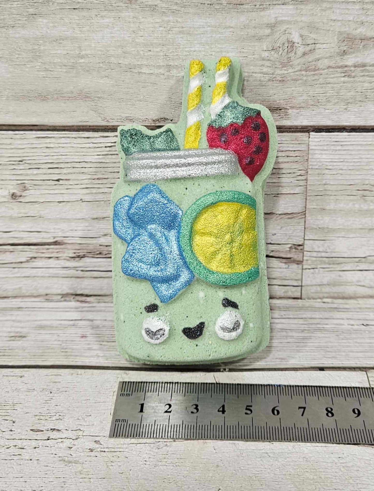 Kawaii Cocktails Bath Bomb Gift Set