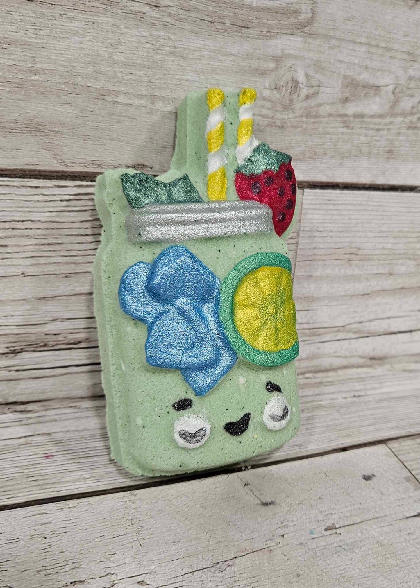 Kawaii Cocktails Bath Bomb Gift Set