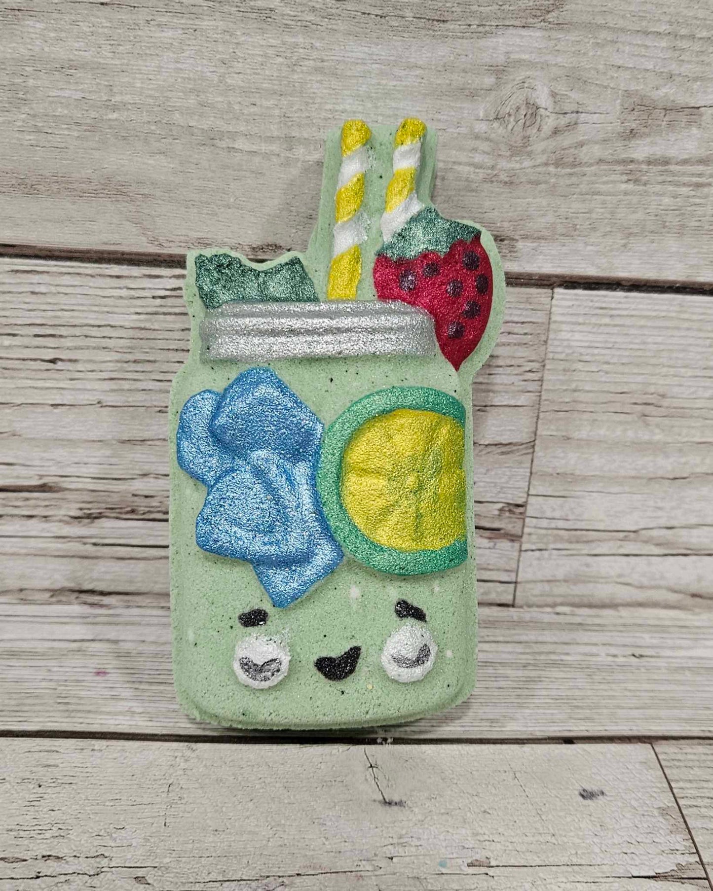 Kawaii Cocktails Bath Bomb Gift Set