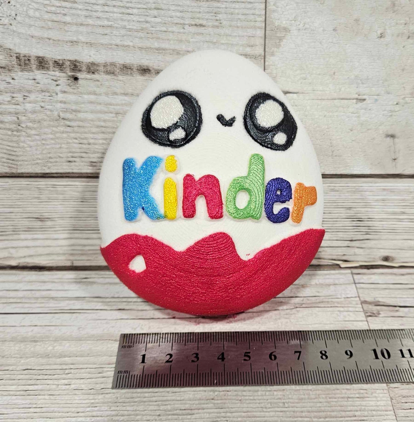 'Kinder Kawaii Large' Toy Bath Bomb