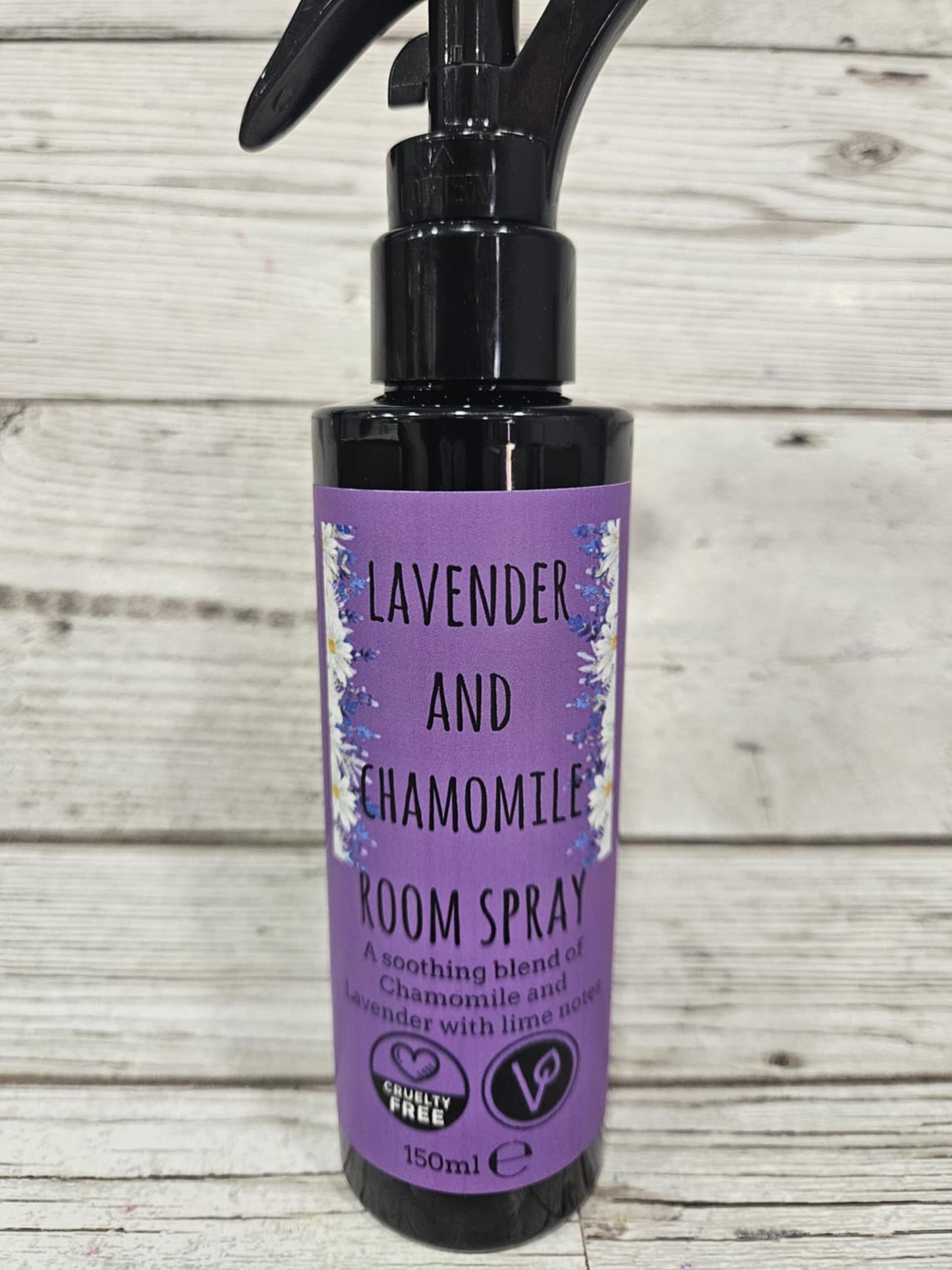 Lavender and Chamomile Room Spray-150ml