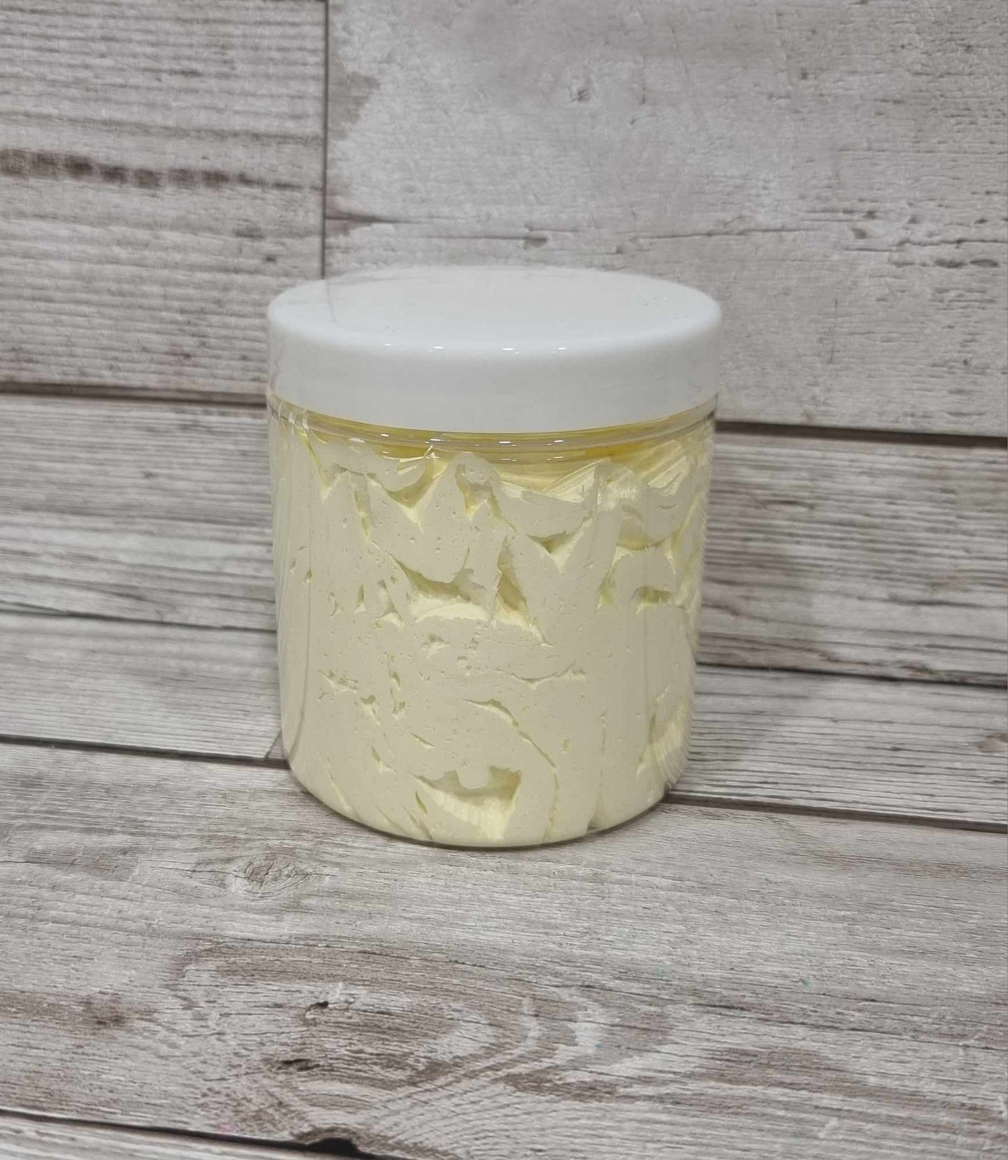 'Lemon Sherbet' Soap Fluff