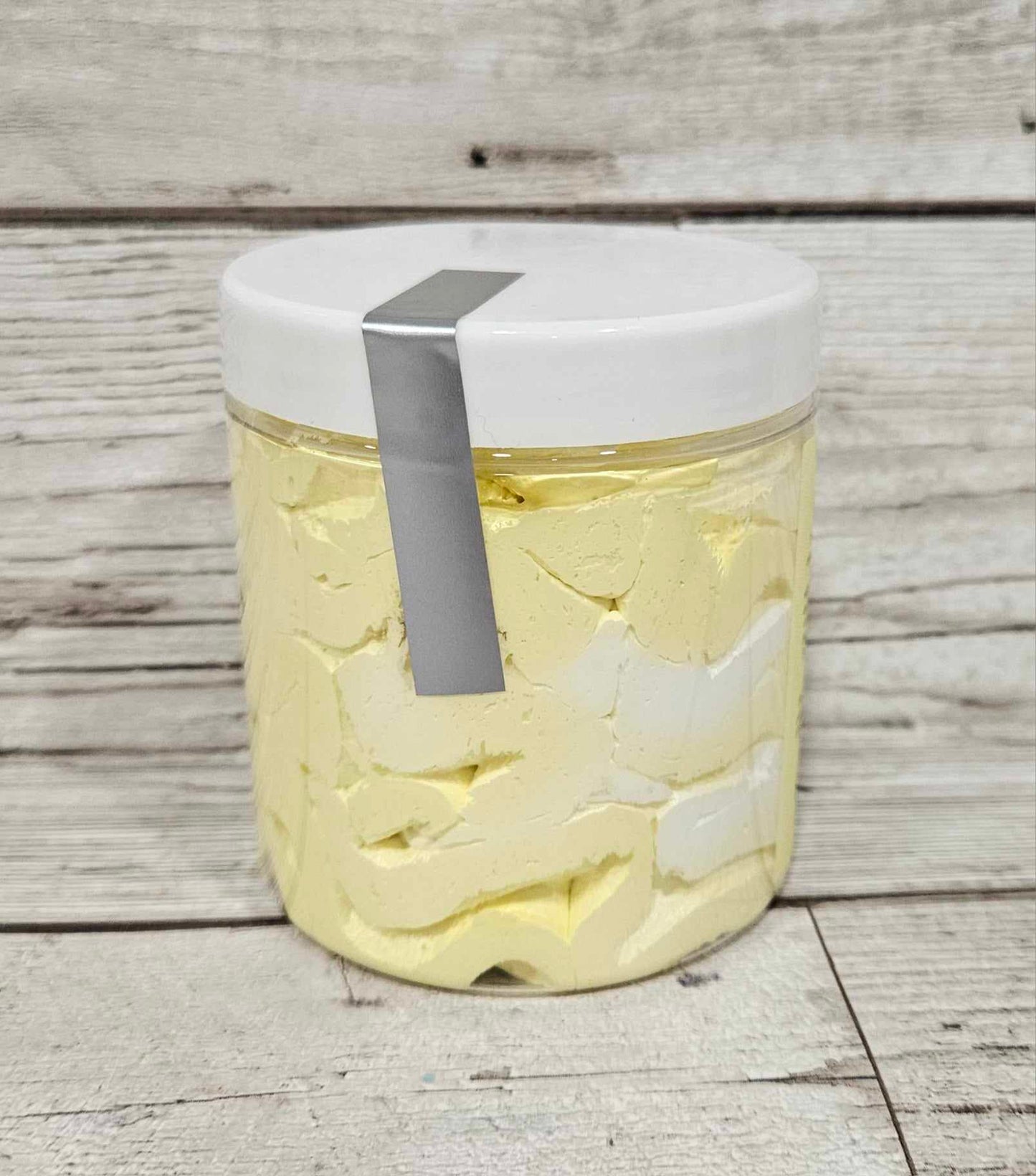 Lemon Sherbet Whipped Soap Fluff