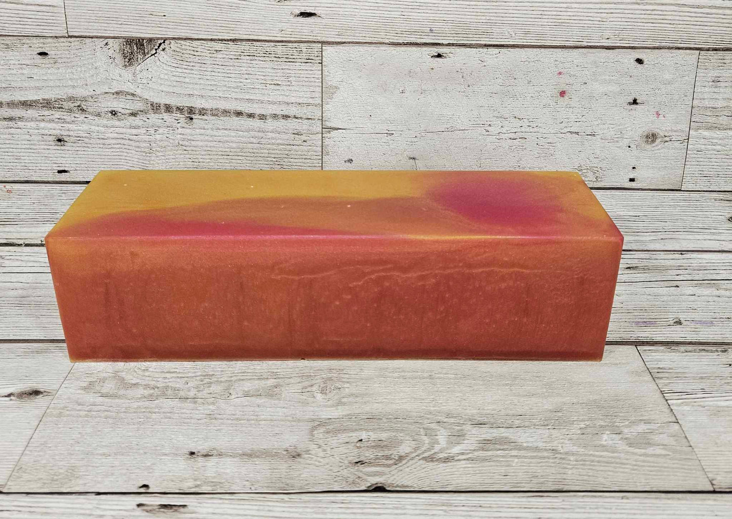 Life is Beautiful Soap Loaf
