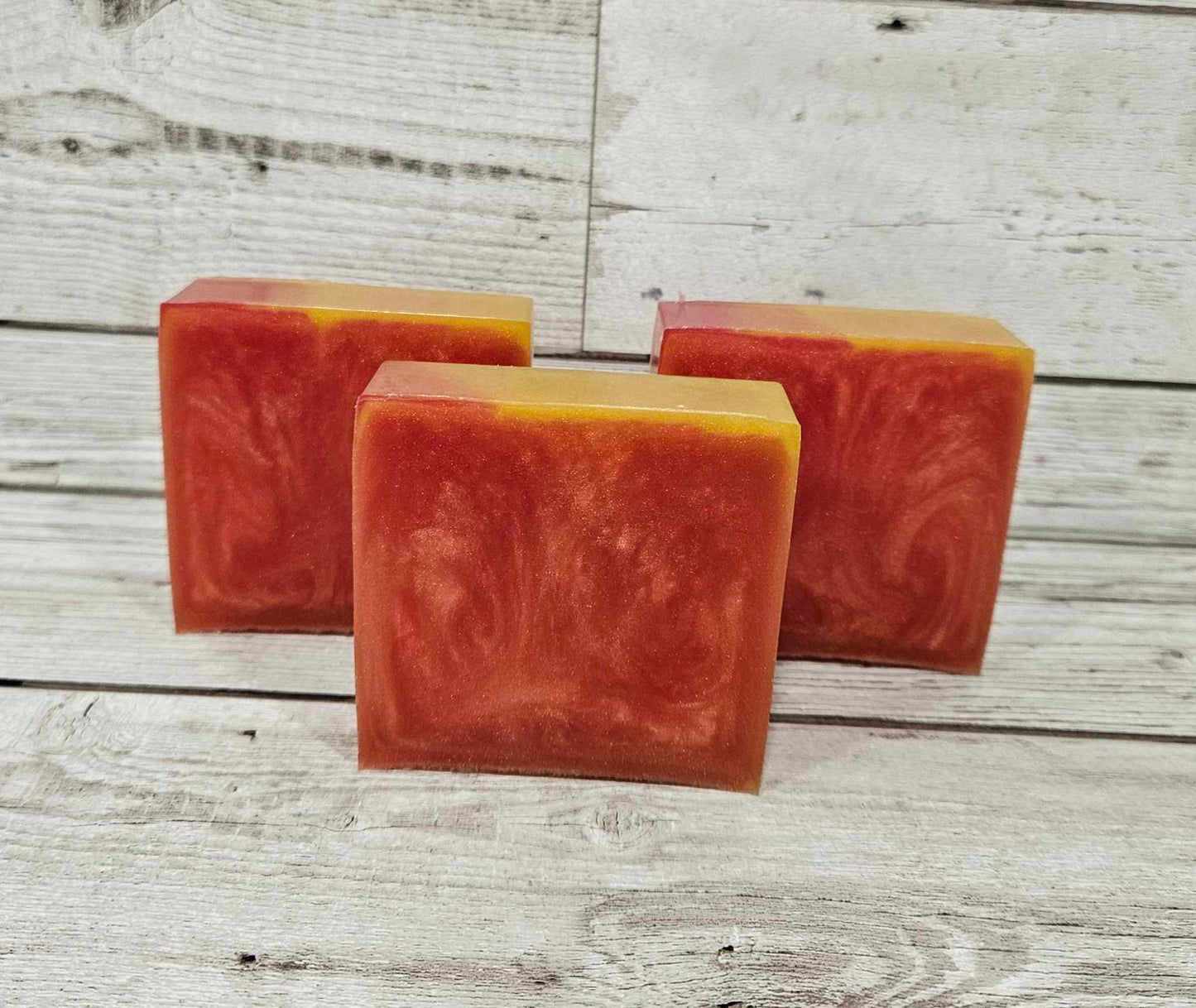 Life is Beautiful Soap Loaf