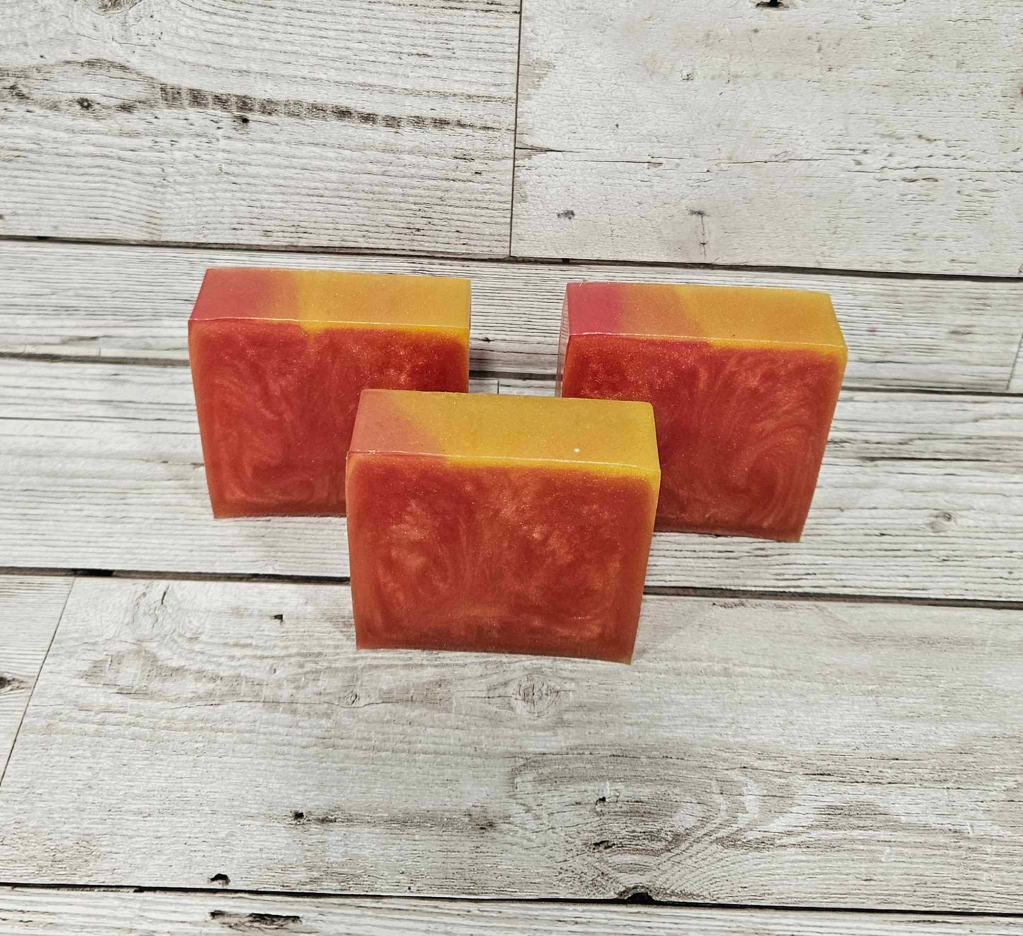 Life is Beautiful Soap Loaf