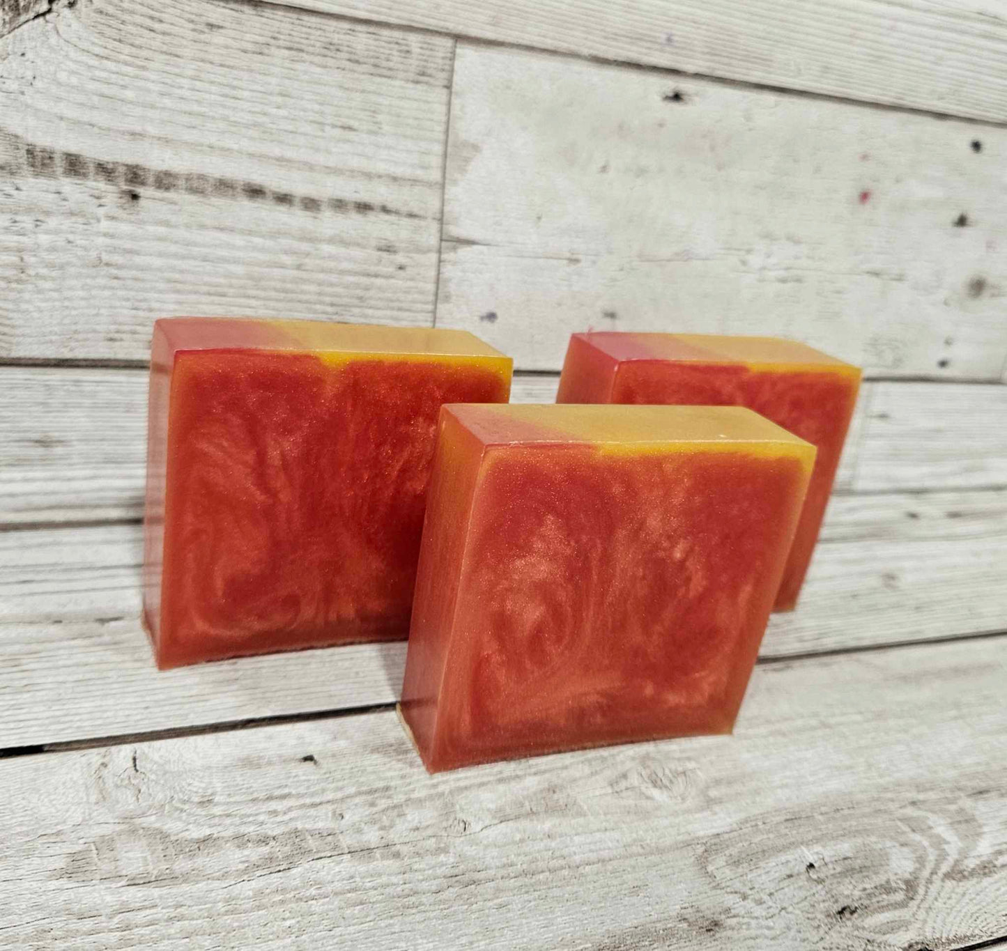 Life is Beautiful Soap Loaf
