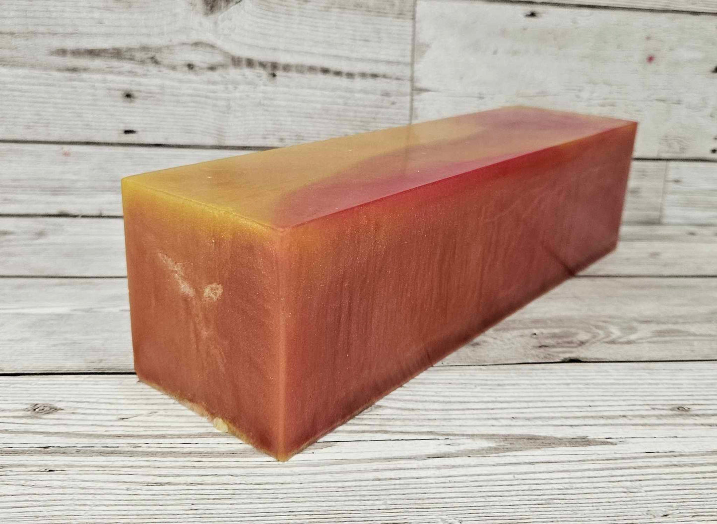 Life is Beautiful Soap Loaf