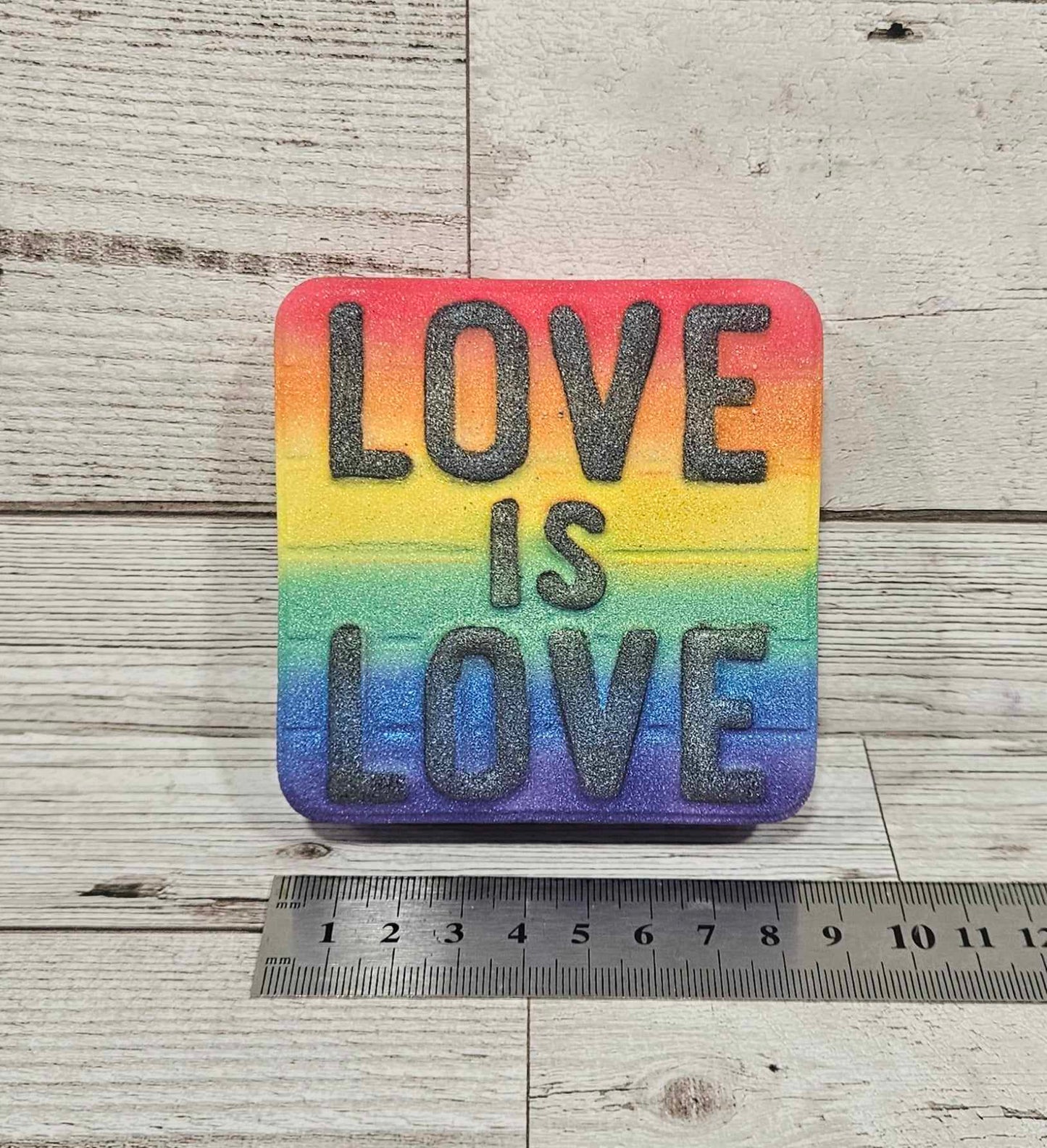 Love is Love Bath Bomb