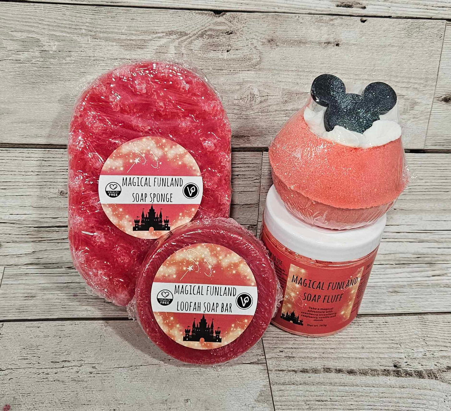 Magical Funland Gift Set