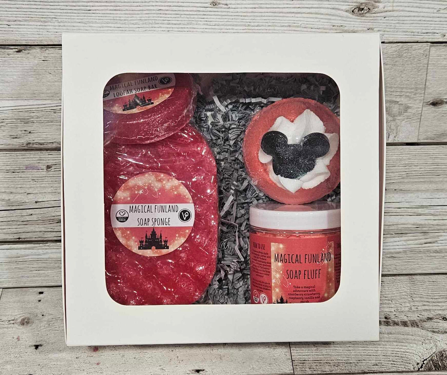 'Magical Funland' Gift Set