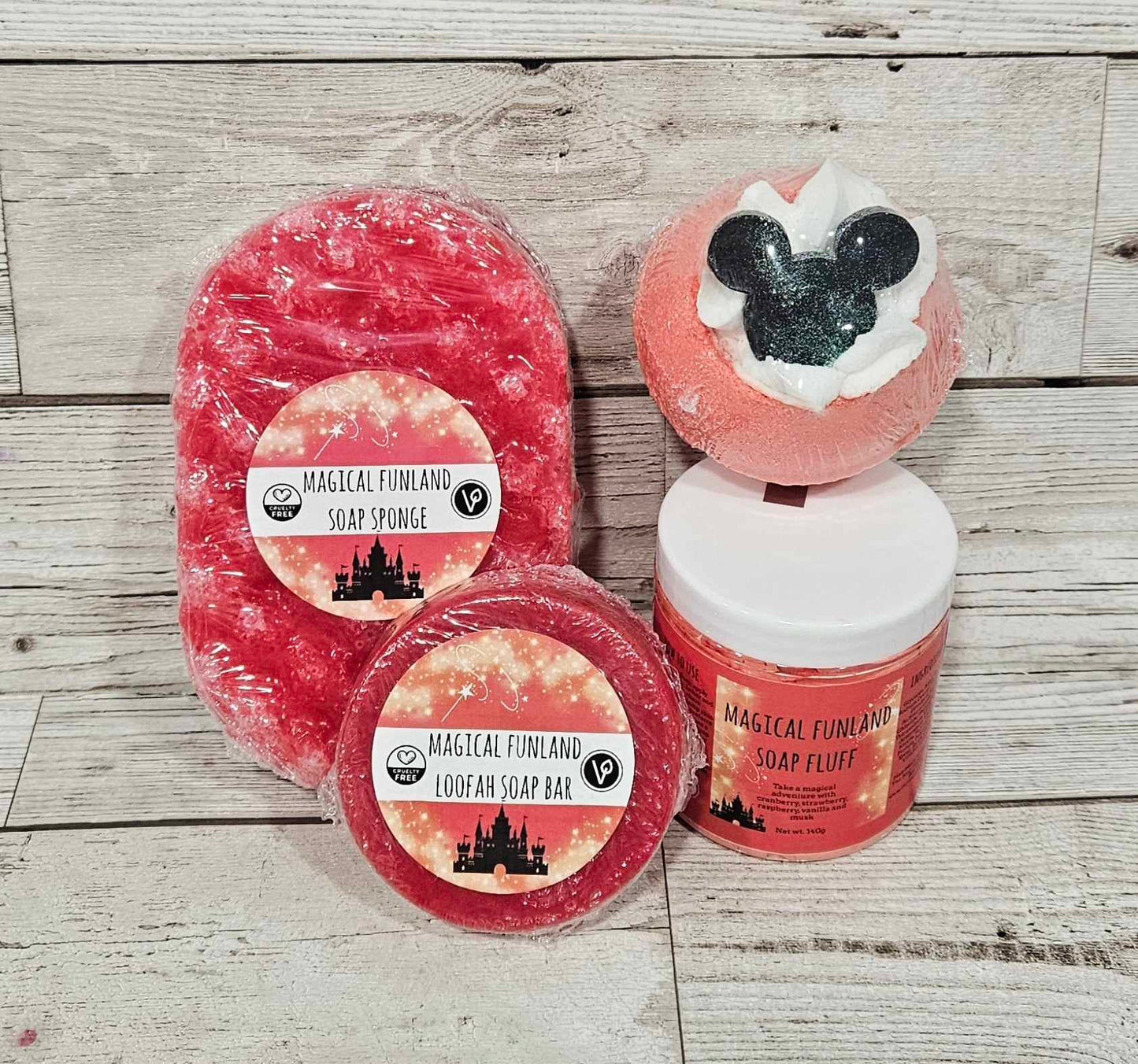 'Magical Funland' Gift Set