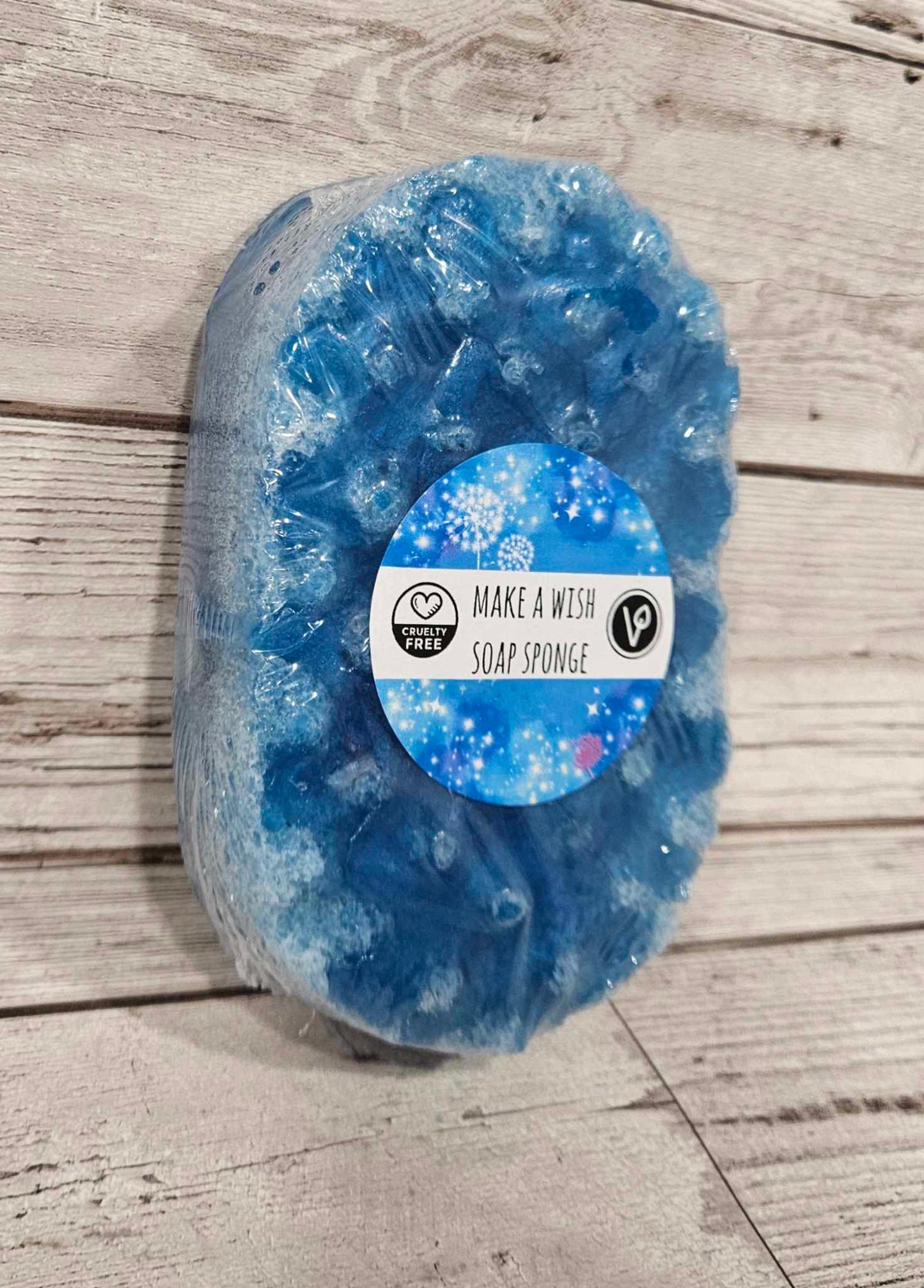 'Make a Wish' Exfoliating Soap Sponge