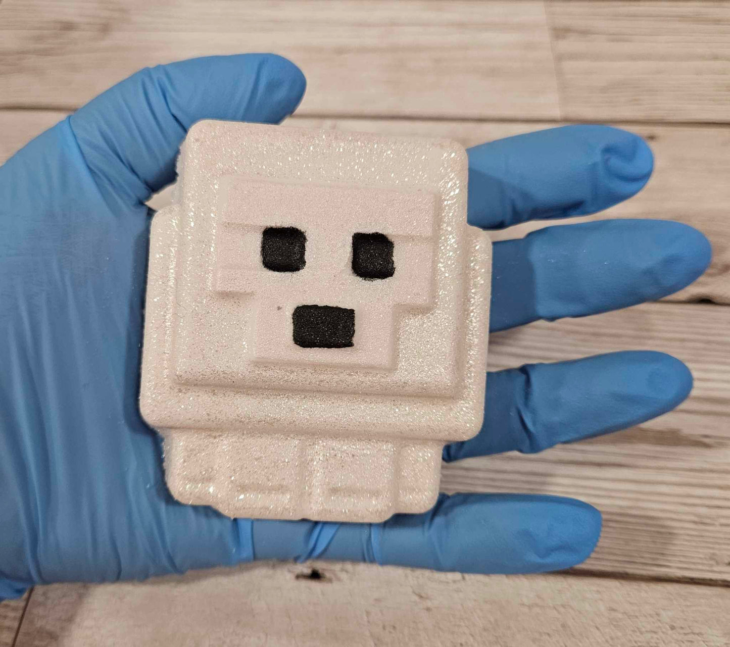 Minecrft Bath Bomb Gift Set