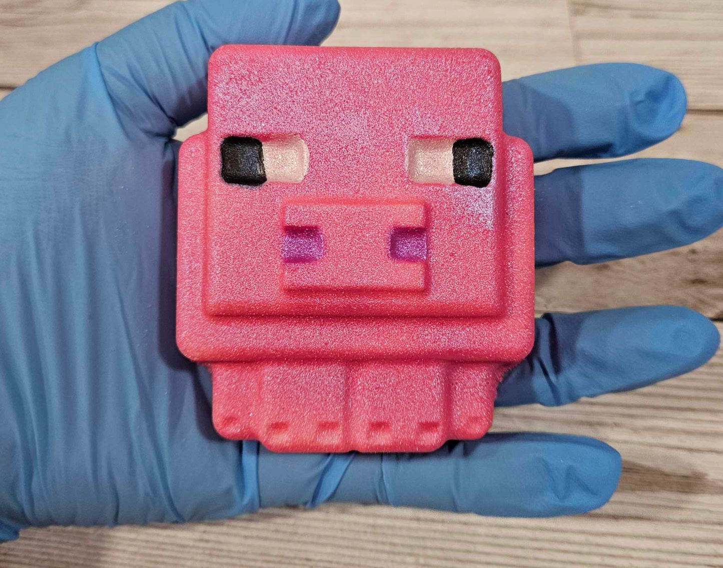 Minecrft Bath Bomb Gift Set