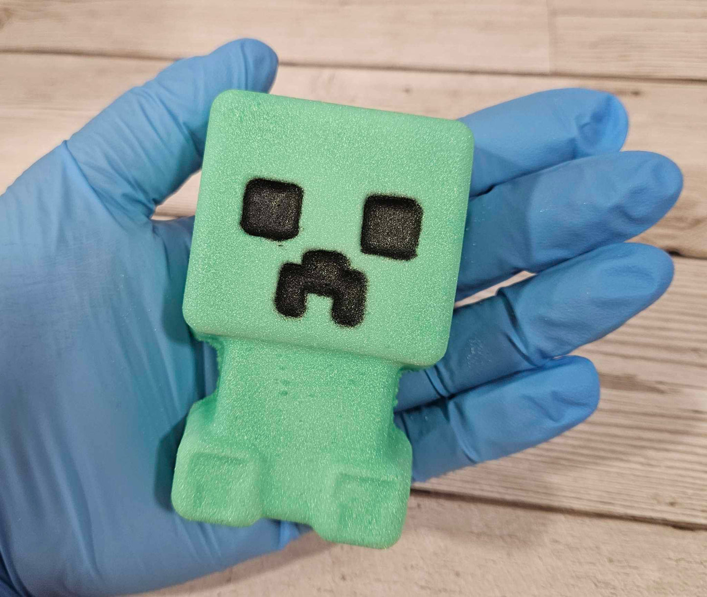 Minecrft Bath Bomb Gift Set