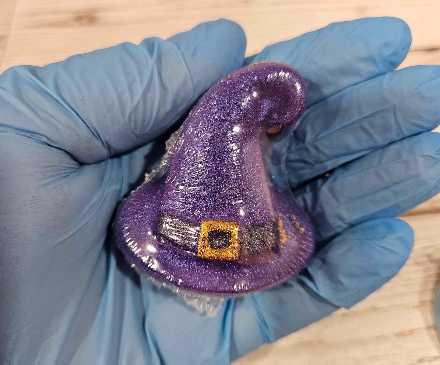 Witches Hat Bath Bomb