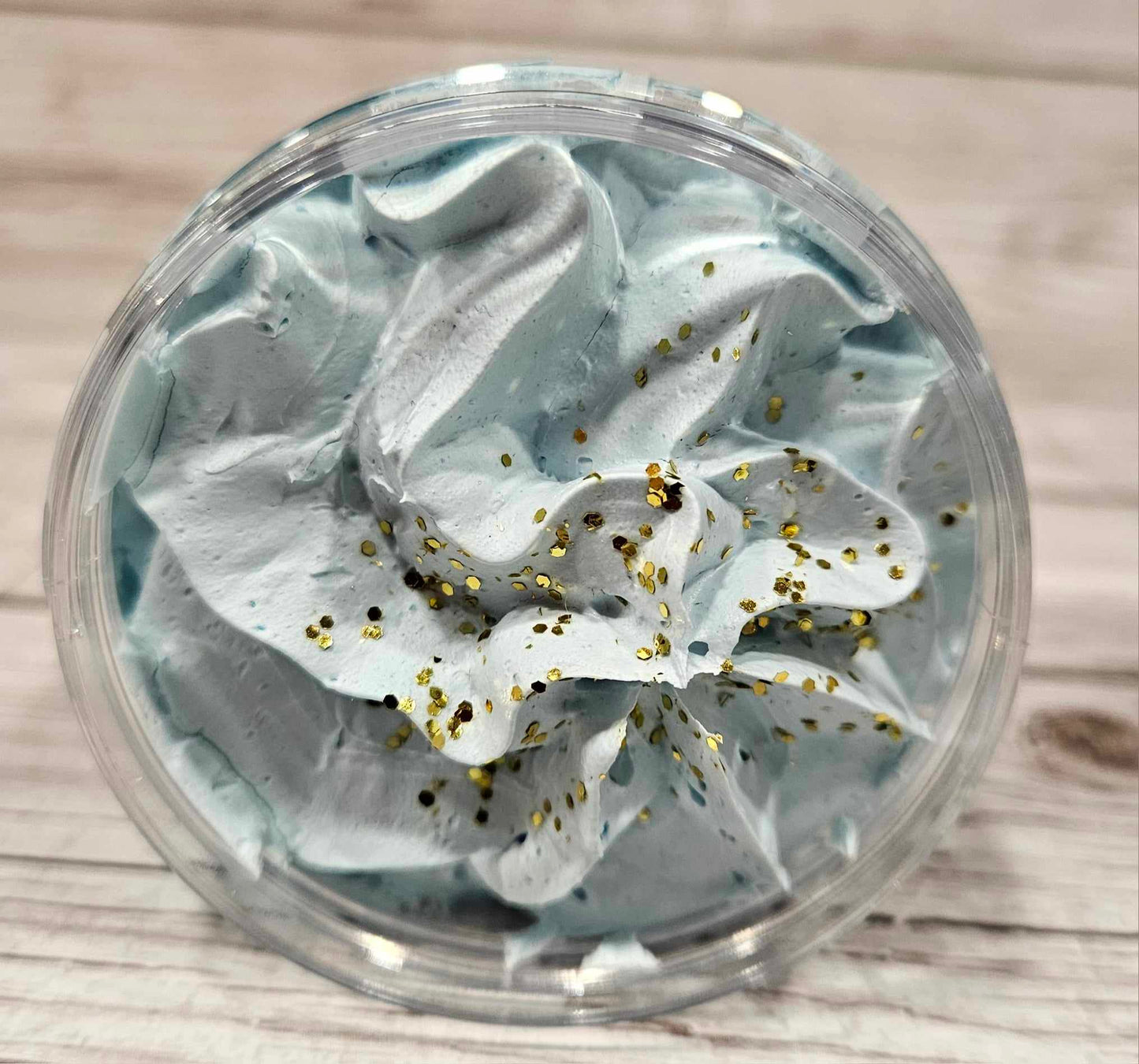 'Miss Koko' Whipped Soap Fluff
