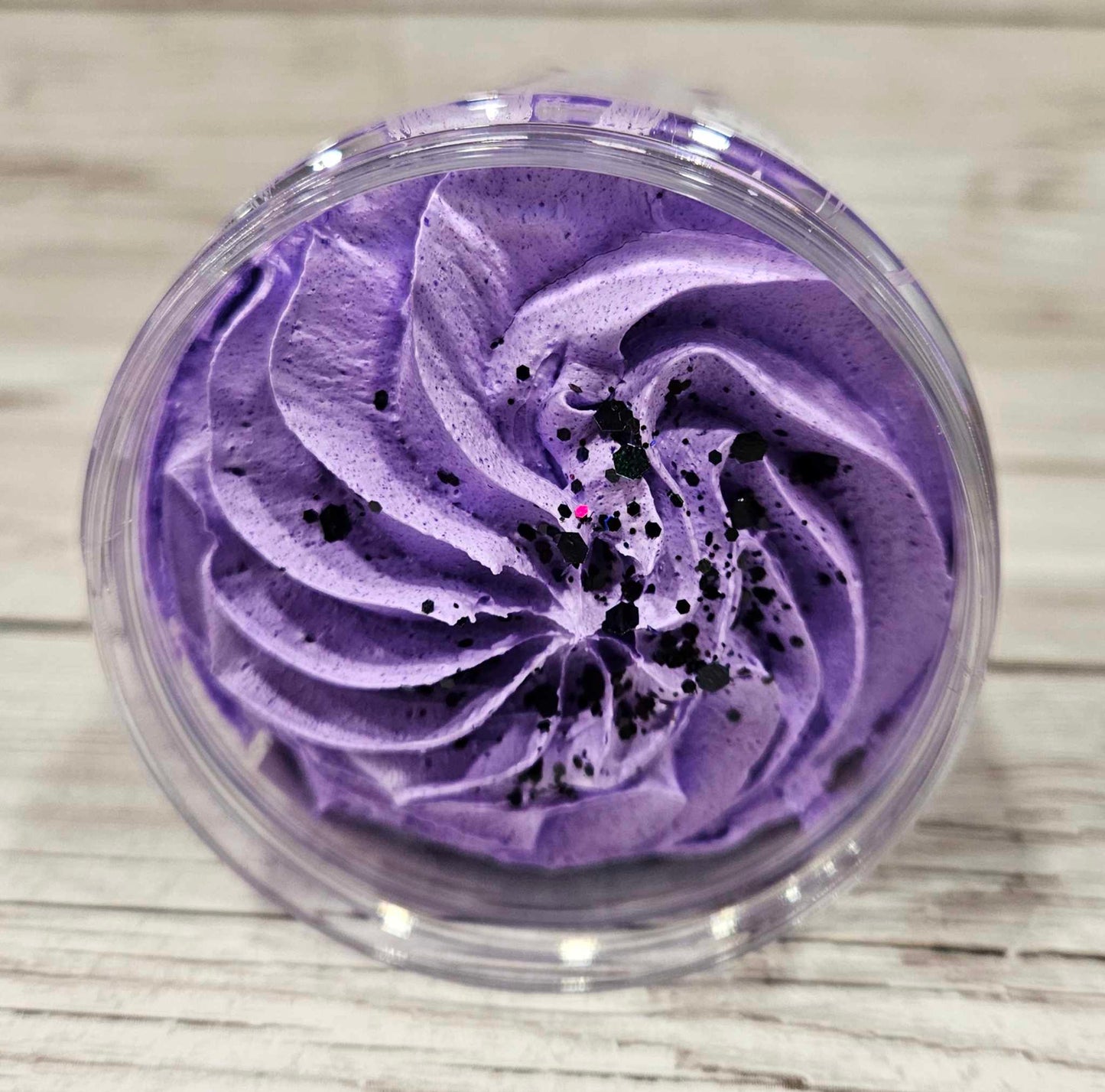 'MoonDust' Whipped Soap Fluff