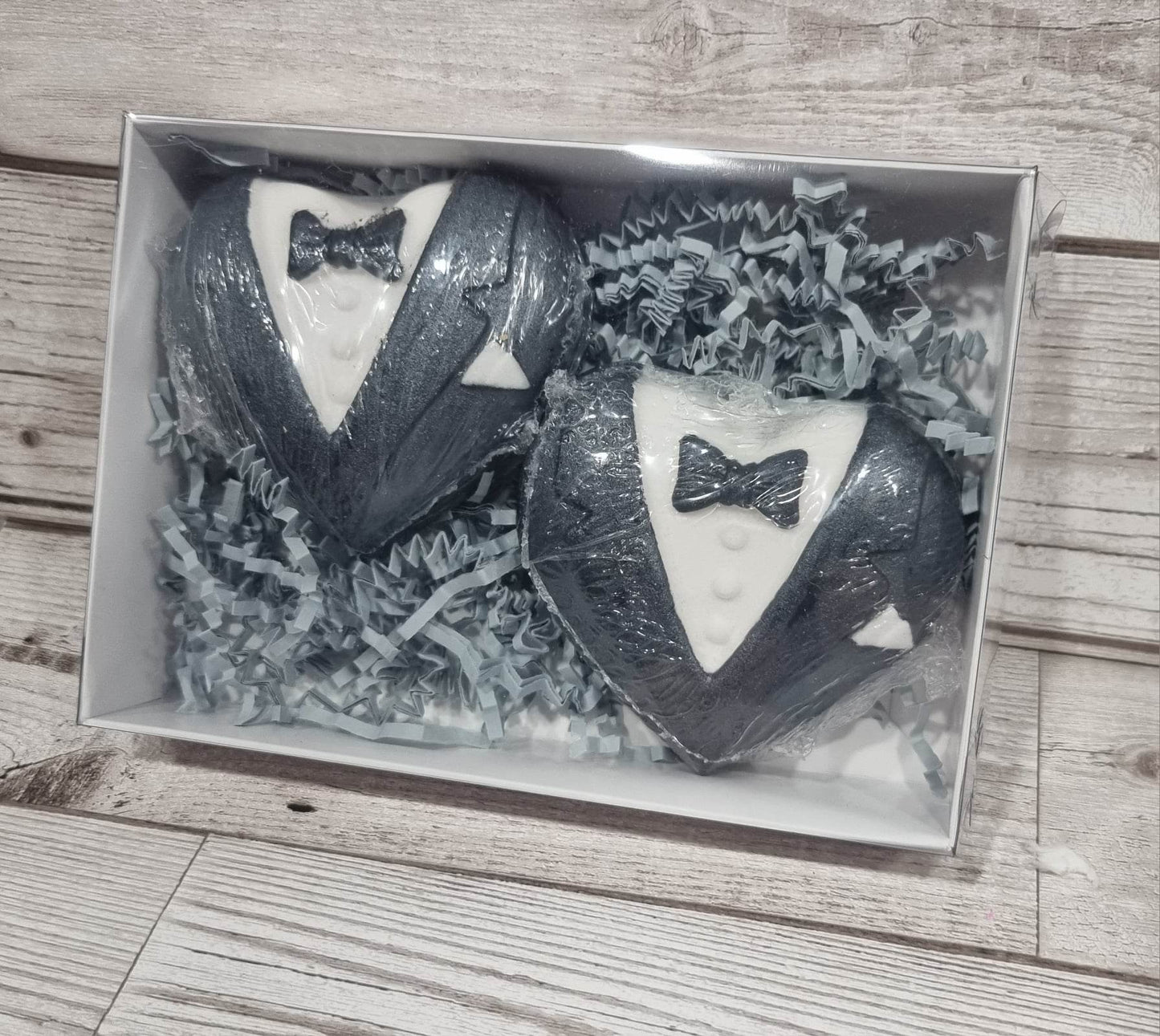 Mr and Mr Bath Bomb Set