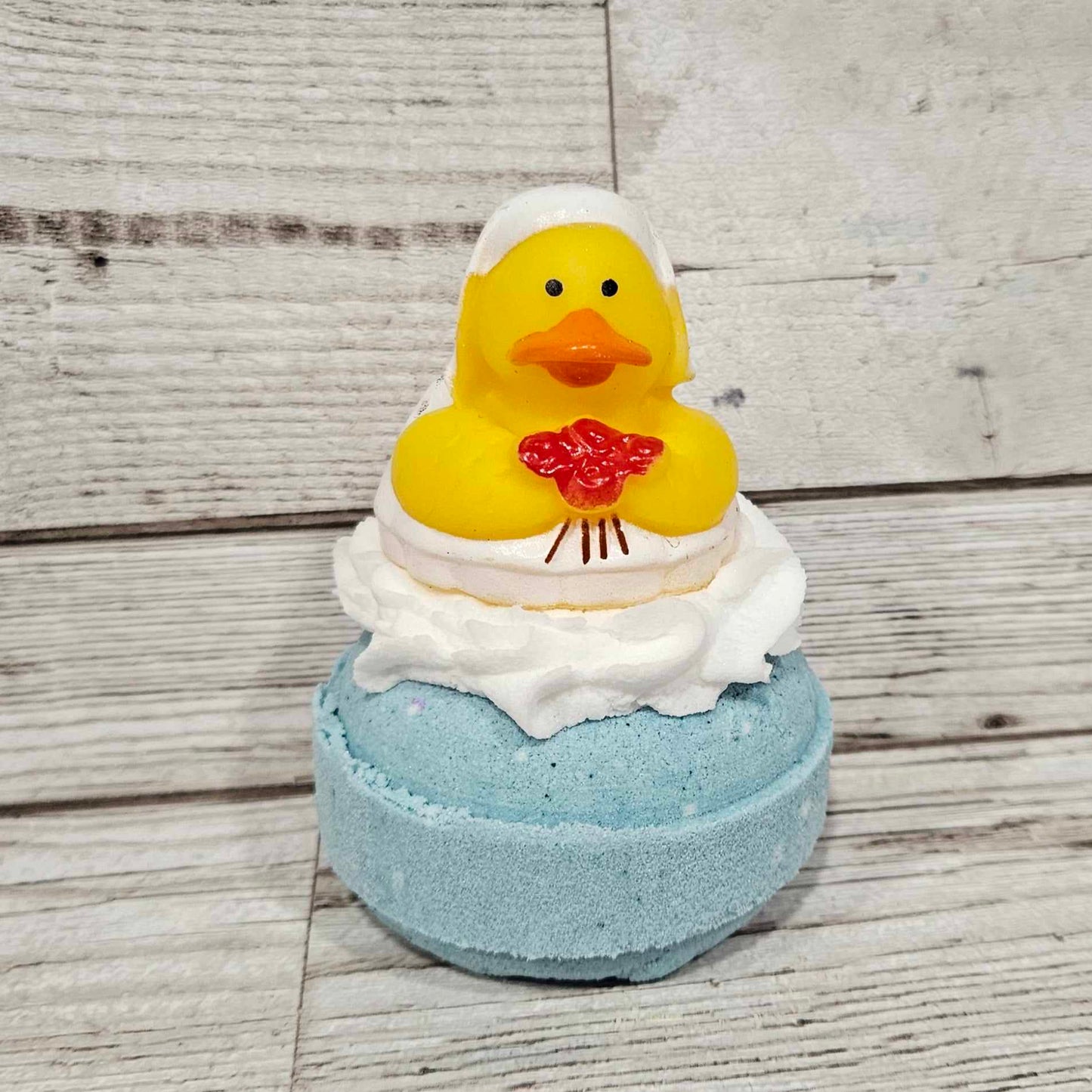 'Mrs Ducky' Bath Bomb